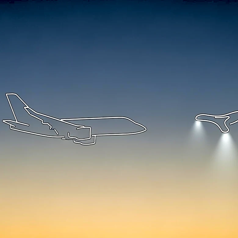 Irish Prime Minister Assures Zelensky's Aircraft Was Safe Amid Drone Sighting