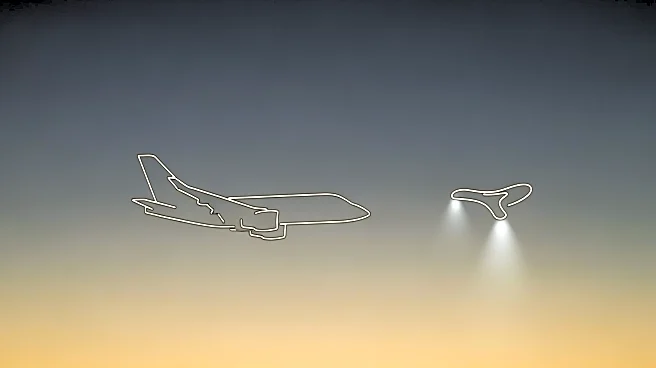 Irish Prime Minister Assures Zelensky's Aircraft Was Safe Amid Drone Sighting