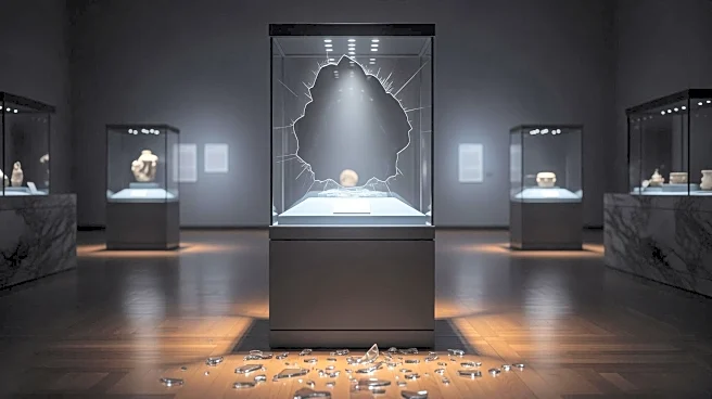 Bristol Museum Suffers Major Loss as Over 600 Artefacts Stolen in High-Value Raid