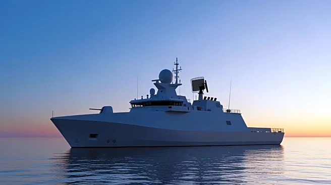 U.S. Coast Guard Seeks Charter for Commercial Command Control Vessel to Enhance Mission Support