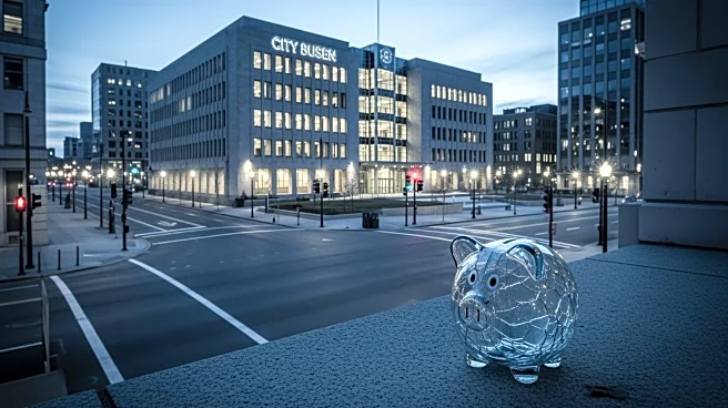 Chicago Mayor Brandon Johnson Faces Low Approval Amid Budget Crisis