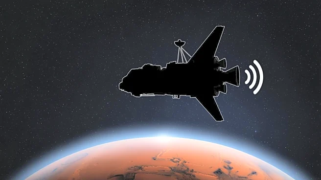 NASA Loses Contact with MAVEN Mars Orbiter, Impacting Mars Missions