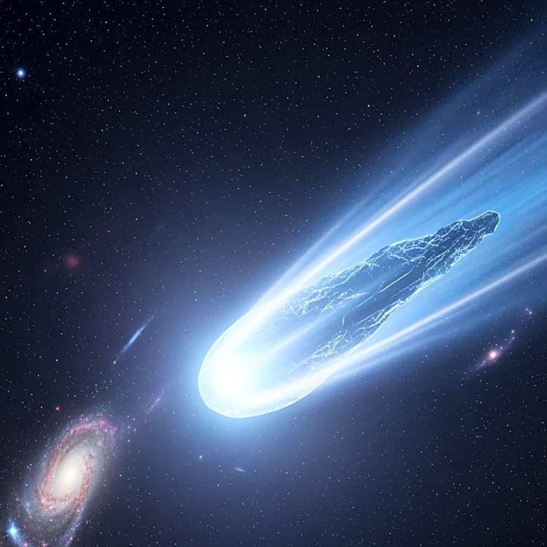 NASA Prepares for Interstellar Comet 3I/ATLAS's Closest Approach to Earth