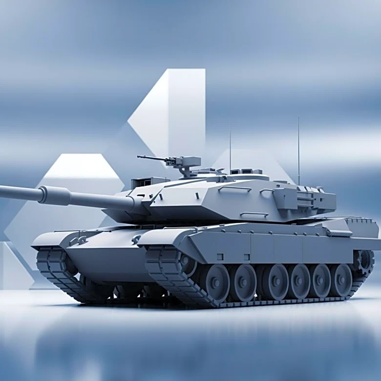 Croatian Ministry of Defense Orders German Leopard Tanks with EU Loans