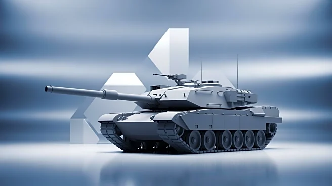 Croatian Ministry of Defense Orders German Leopard Tanks with EU Loans