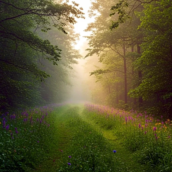 Germany's Green Belt Transforms Former Cold War Border into Ecological Haven