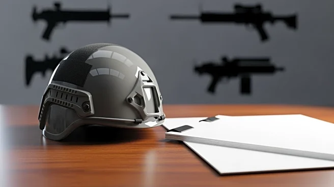 House Approves $900 Billion Defense Bill to Increase Troop Pay and Revamp Weapons Procurement