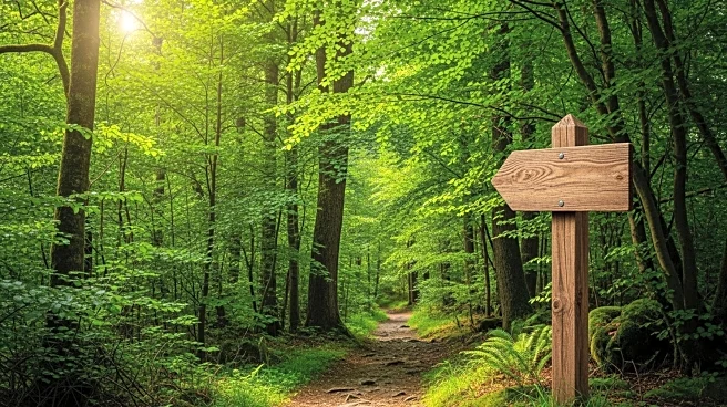 Mosaic Forest Management Plans to Revamp Island Backcountry Access Following Public Survey