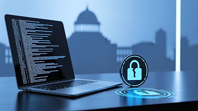 Former Accenture Employee Charged with Cybersecurity Fraud Affecting Government Contracts