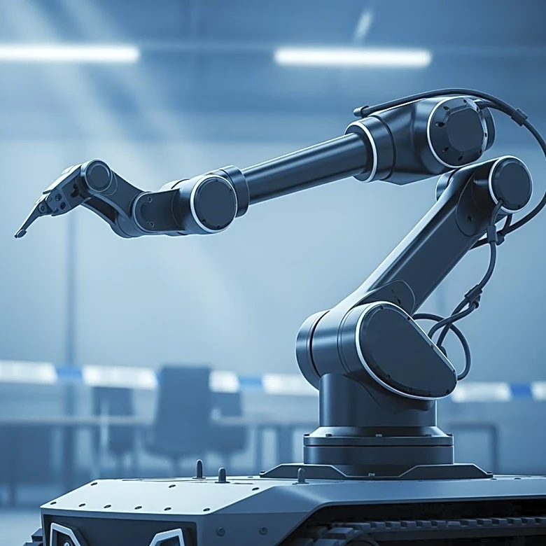 Ghost Robotics Introduces New Robotic Arm for Military Unmanned Ground Vehicles