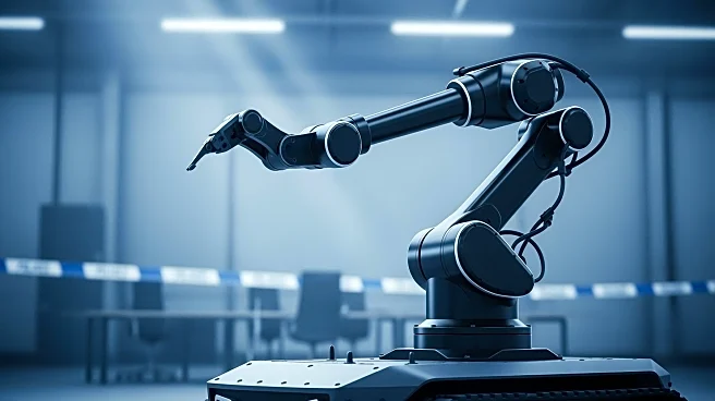 Ghost Robotics Introduces New Robotic Arm for Military Unmanned Ground Vehicles