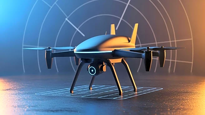 Drones Transforming Security and Defense Capabilities