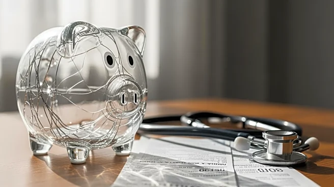 High-Deductible Health Plans Increase Financial Risk for U.S. Workers