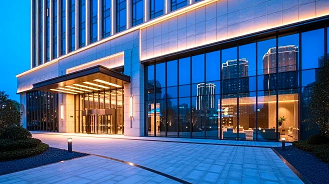 Hyatt Opens First Hyatt Centric Hotel in Southwest China, Expanding Global Presence