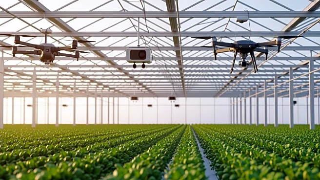AI Partnerships Enhance Agricultural Resilience Amid Global Crisis