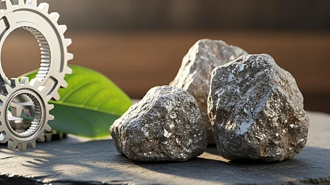 EU and South Africa Forge Pact to Boost African Mineral Processing, Aiming for Economic and Environmental Gains