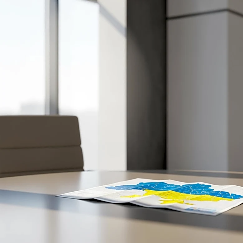 Germany Urges U.S. Participation in Ukraine Peace Talks Amid Security Concerns