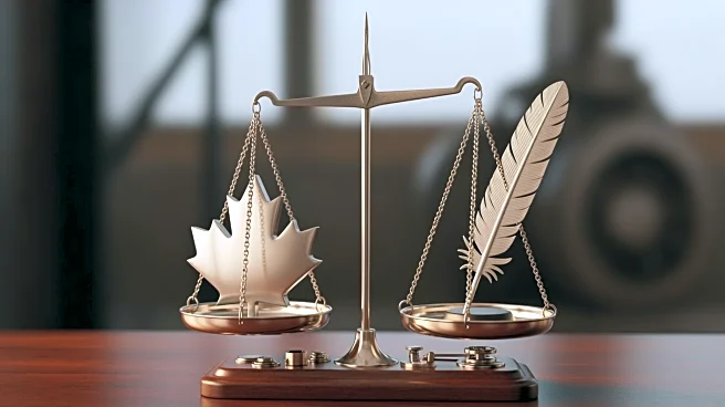 Canada Achieves Trade Surplus with U.S. Amid Tariff Challenges