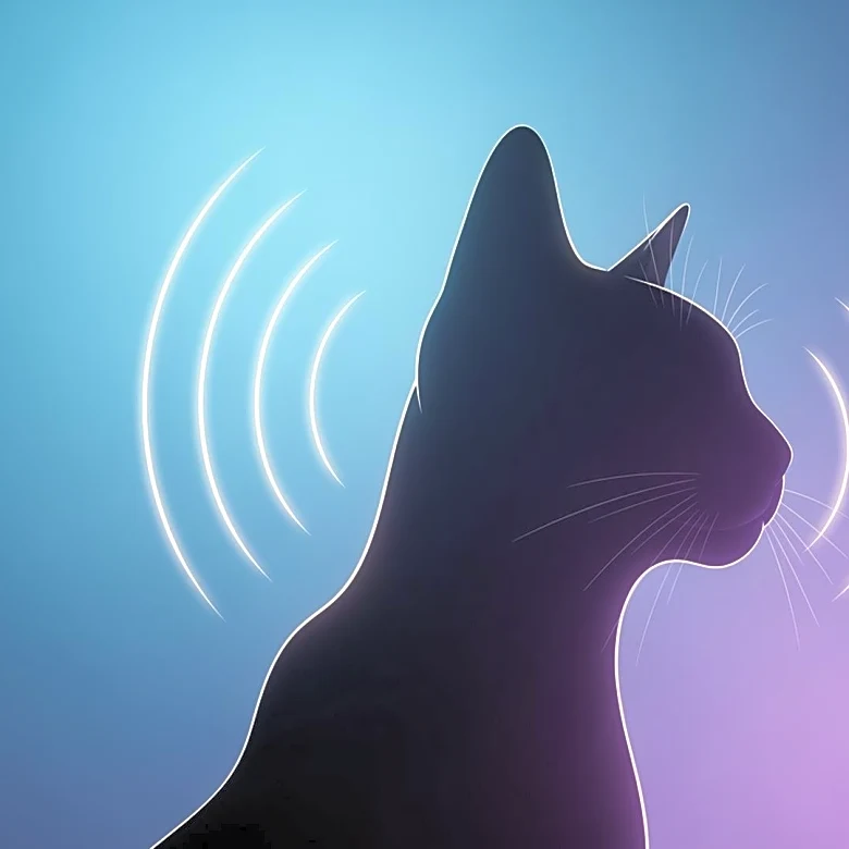 Study Reveals Cats' Purrs More Distinctive Than Meows for Individual Identification