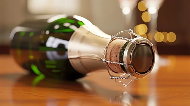 Danish Auction House to Sell Rare Champagne from Charles and Diana's Wedding