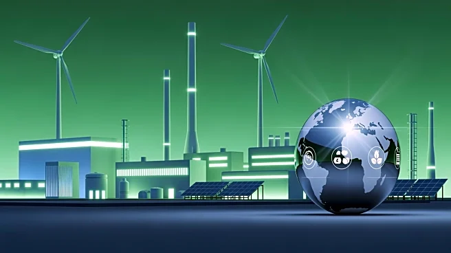 European Commission Launches $6 Billion Clean Industry Initiative with Global Impact