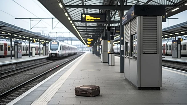 Portugal's Major Strike Causes Severe Disruption in Travel and Public Services