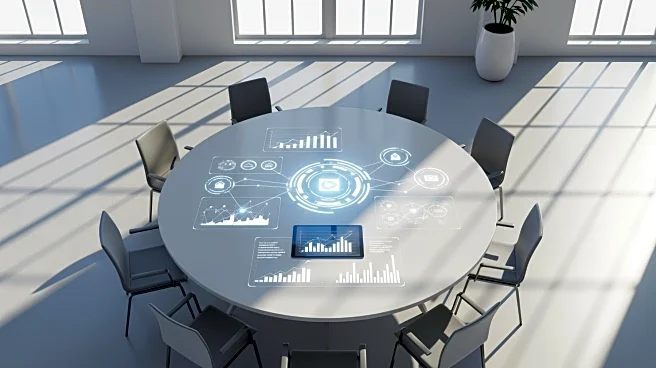 India-Australia Roundtable Focuses on Future-Ready Workforce Development