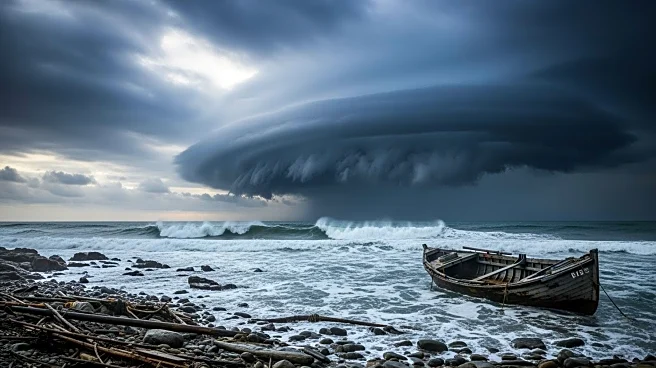 Storm Byron Devastates Gaza, Highlighting Urgent Need for Aid