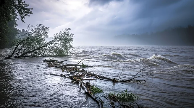 Heavy Rains and Flooding Impact Israel, Causing Disruptions and Rescues