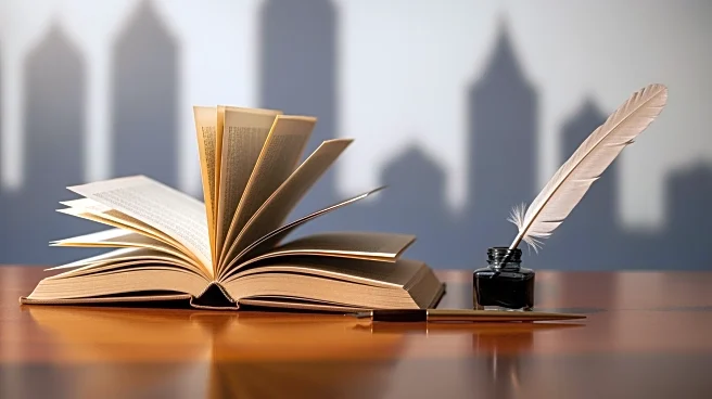 Olivia Nuzzi's 'American Canto' Explores Personal and Political Misjudgments