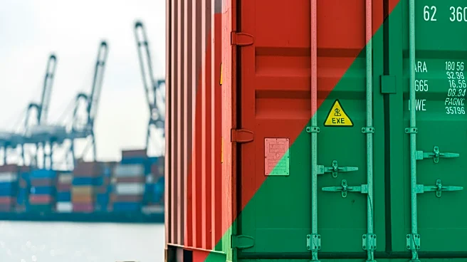 Mexico Imposes Up to 50% Tariffs on China and Other Nations Amid U.S. Trade Tensions