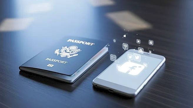 Trump Administration Proposes Mandatory Social Media Disclosure for Visa-Free Travelers