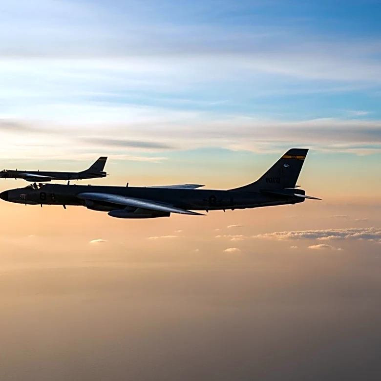 U.S. Conducts Bomber Drills in Response to Russia-China Air Patrol Near Japan