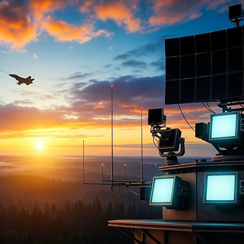 NATO Scrambles Jets in Response to Russian Attack on Ukraine, Poland Takes Preventive Measures