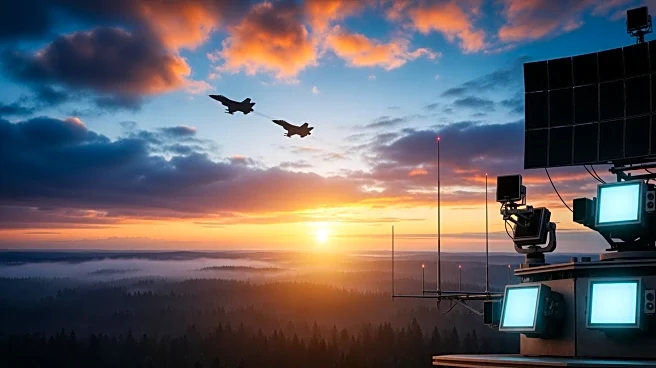 NATO Scrambles Jets in Response to Russian Attack on Ukraine, Poland Takes Preventive Measures