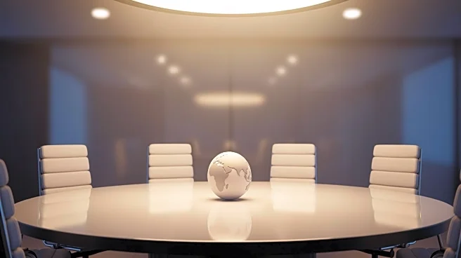 President Trump Announces Global Leaders to Join Gaza Peace Plan