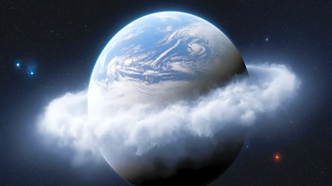 NASA's James Webb Telescope Detects Thick Atmosphere on Exoplanet TOI-561 b