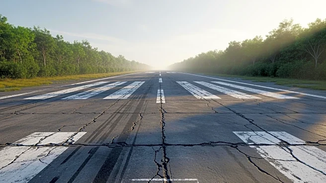 China Rebuilds WWII Airfield in Pacific, Raising Strategic Concerns