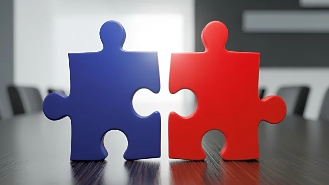 President Trump Signals Shift in U.S.-China Relations with New Security Strategy