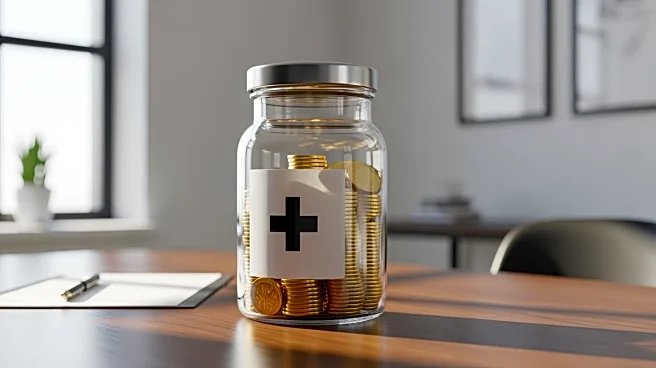 Senate Republicans Propose Health Savings Account Deposits to Replace ACA Subsidies