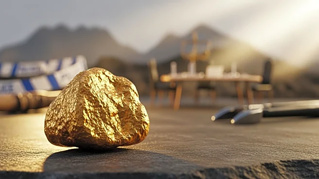 President Trump Approves $1.25 Billion Financing for Reko Diq Mine in Pakistan