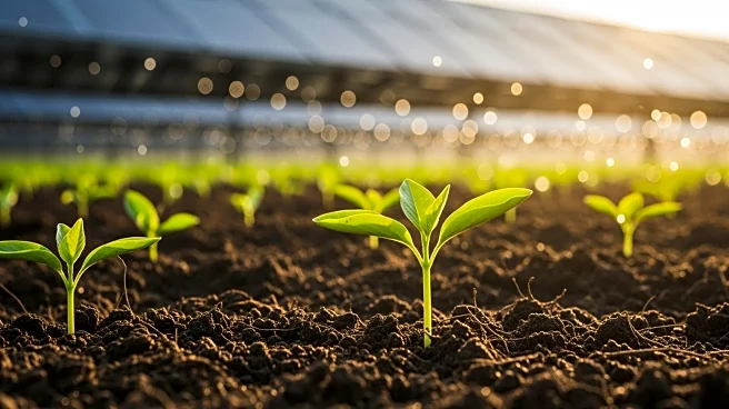 EBRD and Italy Launch Sustainable Agriculture Pilot in Egypt with €5 Million Support for SMEs