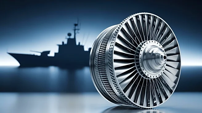 GE Aerospace Secures Engine Orders for US Navy Destroyers