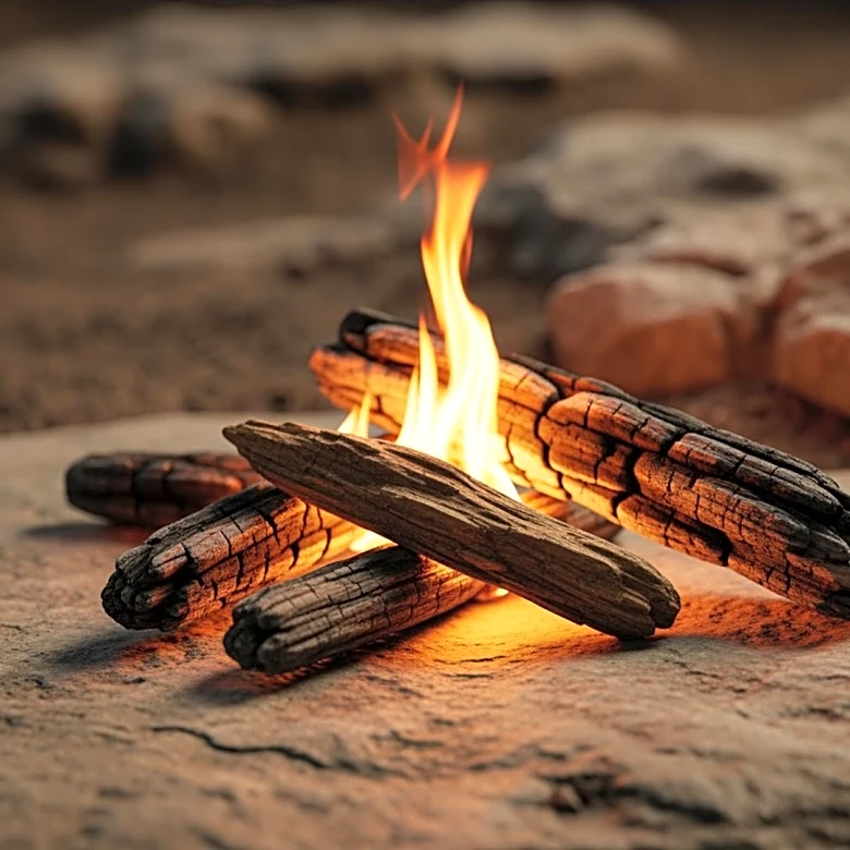 Scientists Uncover 400,000-Year-Old Evidence of Human-Made Fire in England