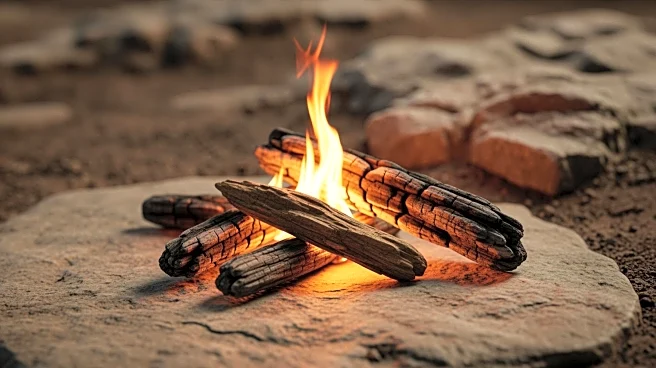 Scientists Uncover 400,000-Year-Old Evidence of Human-Made Fire in England