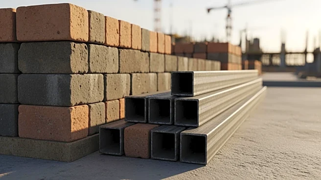 UK Construction Industry Faces Margin Squeeze Amid Rising Input Costs