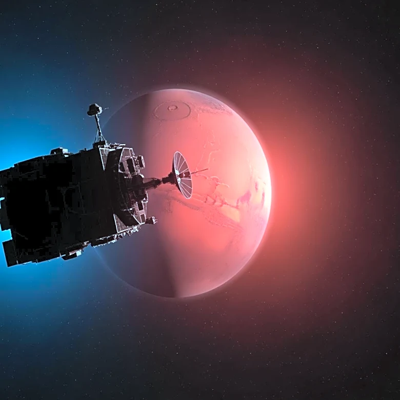 NASA Loses Contact with MAVEN Mars Orbiter, Investigating Anomaly