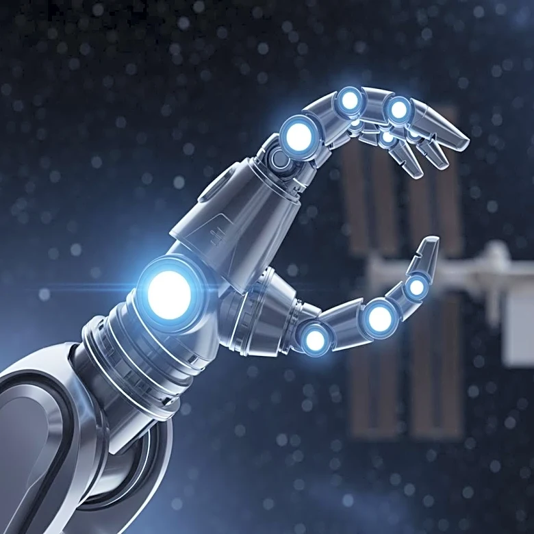 Stanford Researchers Use AI to Navigate Robot on International Space Station