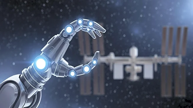 Stanford Researchers Use AI to Navigate Robot on International Space Station