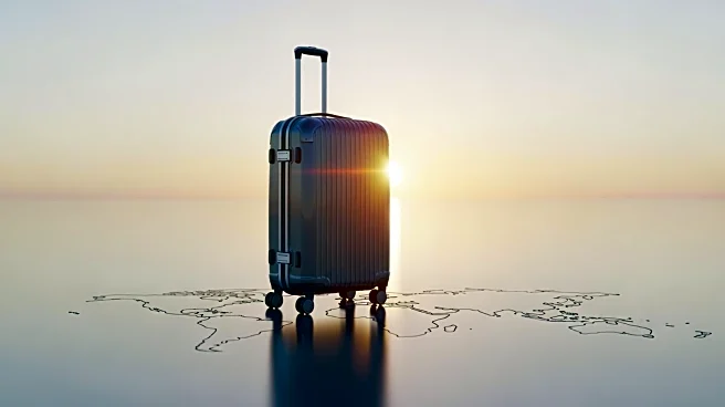 American Travelers Show Renewed Optimism as 2025 Ends, Indicating Positive 2026 Travel Trends